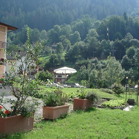 Hotel Pedretti Branzi Exterior foto
