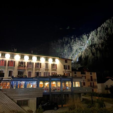 Hotel Pedretti Branzi Exterior foto