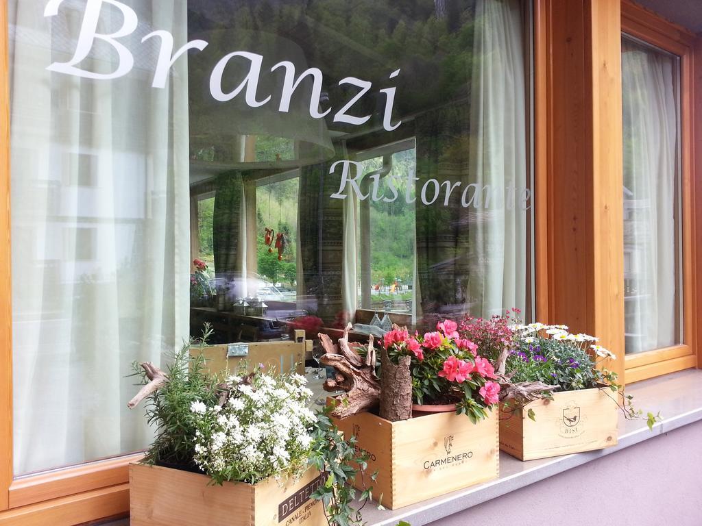 Hotel Pedretti Branzi Exterior foto