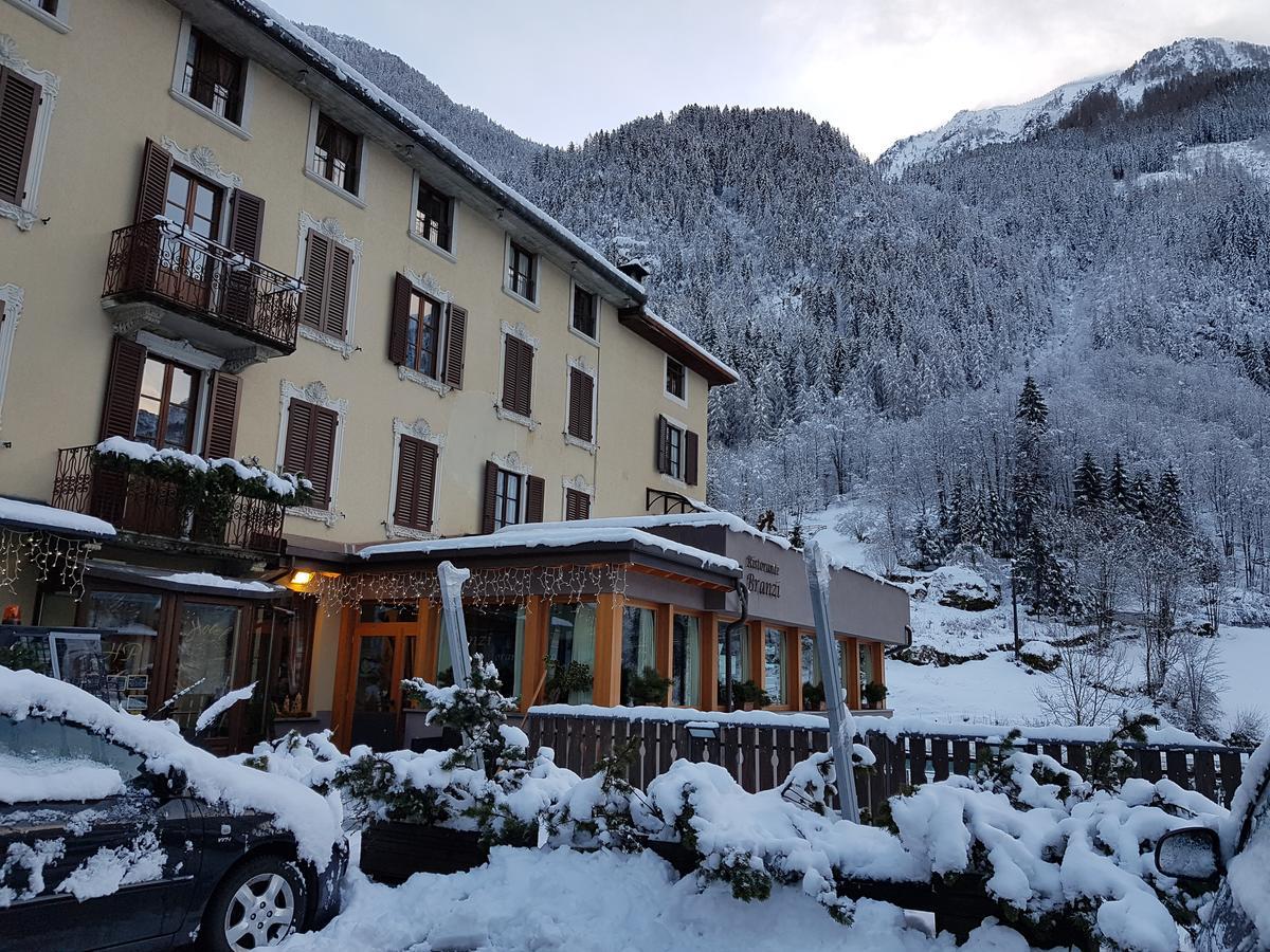 Hotel Pedretti Branzi Exterior foto