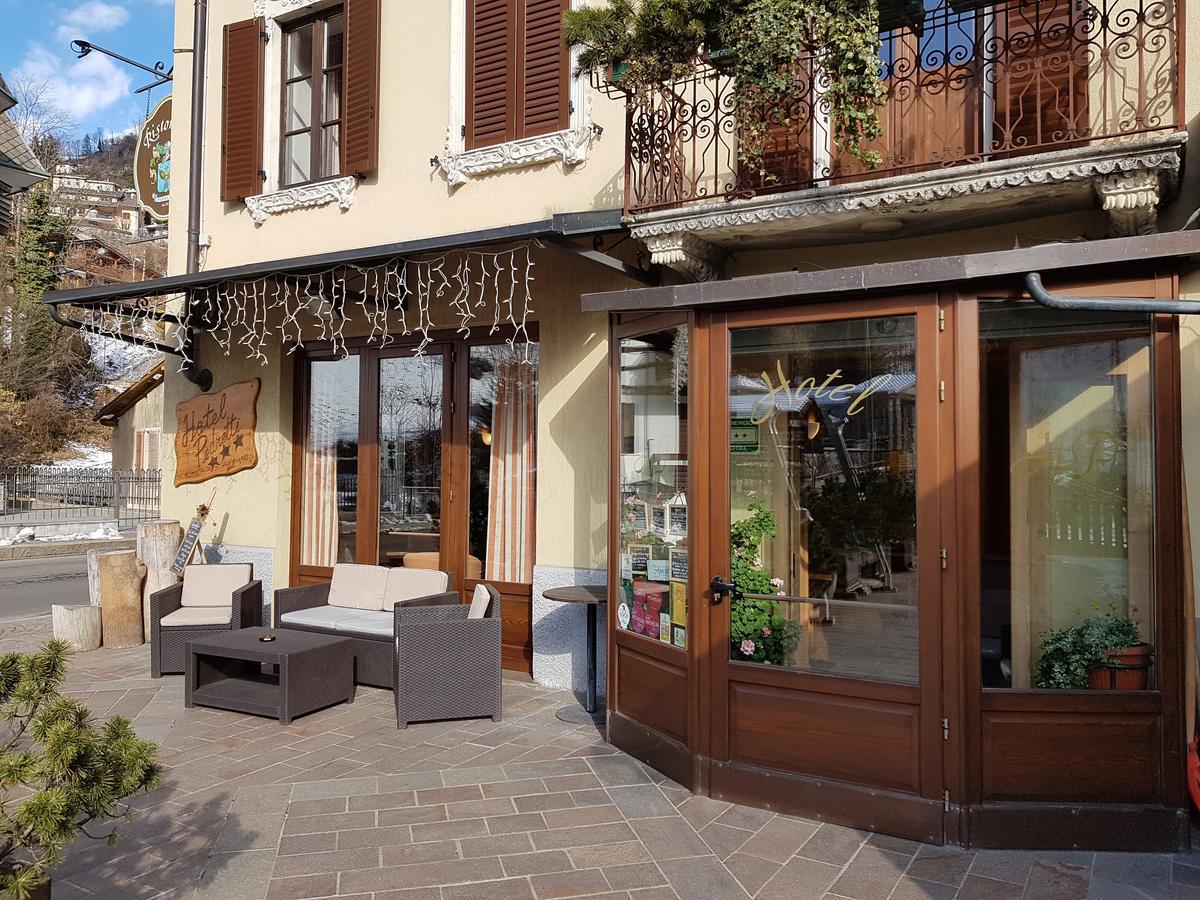 Hotel Pedretti Branzi Exterior foto