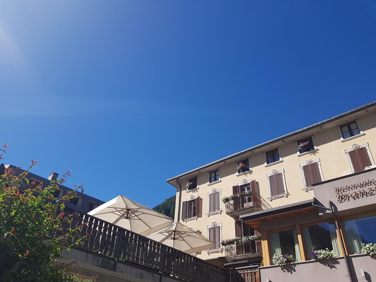 Hotel Pedretti Branzi Exterior foto