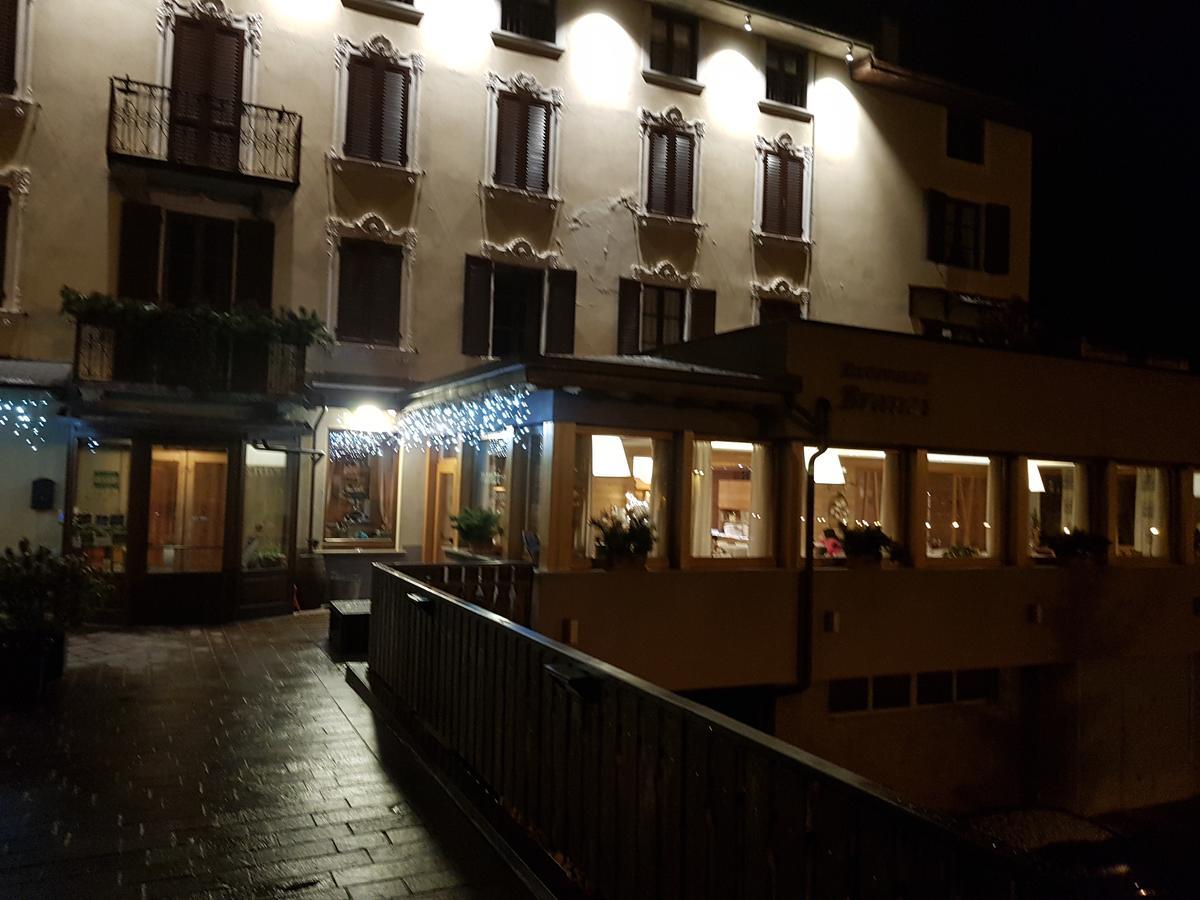 Hotel Pedretti Branzi Exterior foto