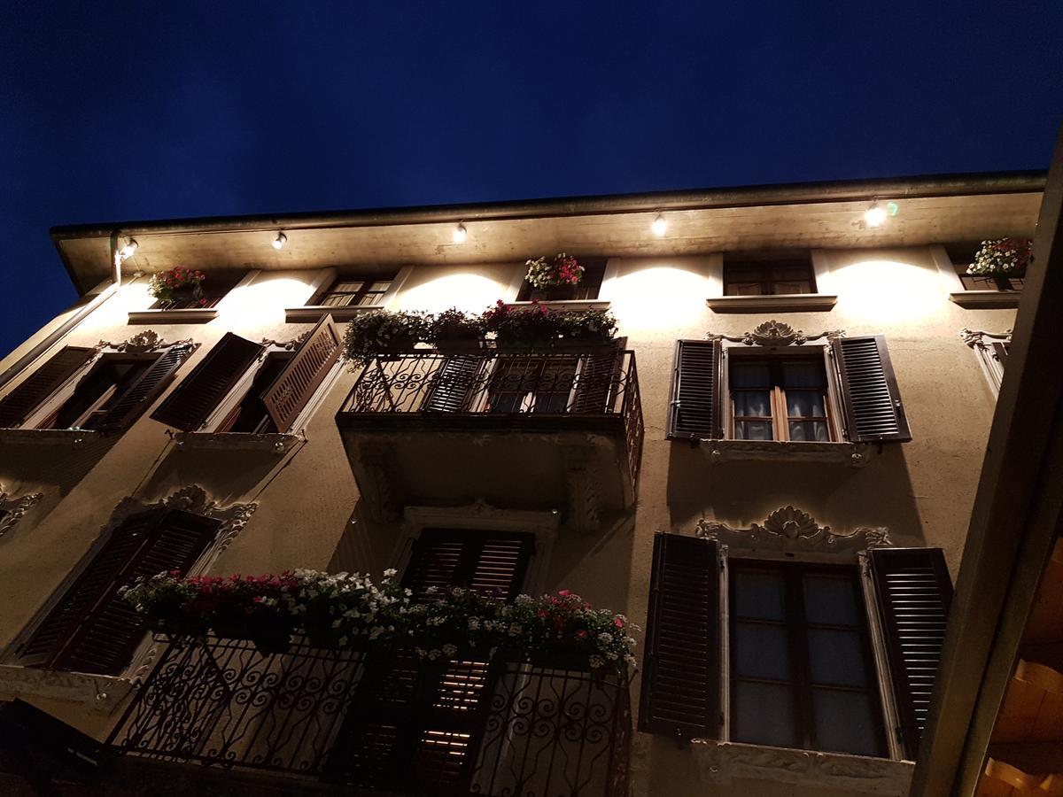 Hotel Pedretti Branzi Exterior foto